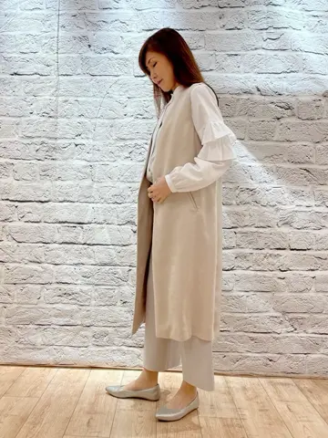 自由区 市川 コーディネート画像