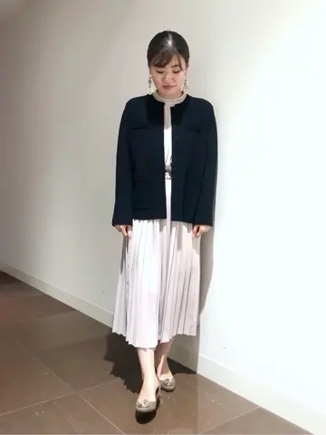 自由区 古宮 コーディネート画像