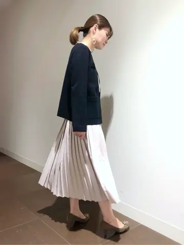 自由区 古宮 コーディネート画像