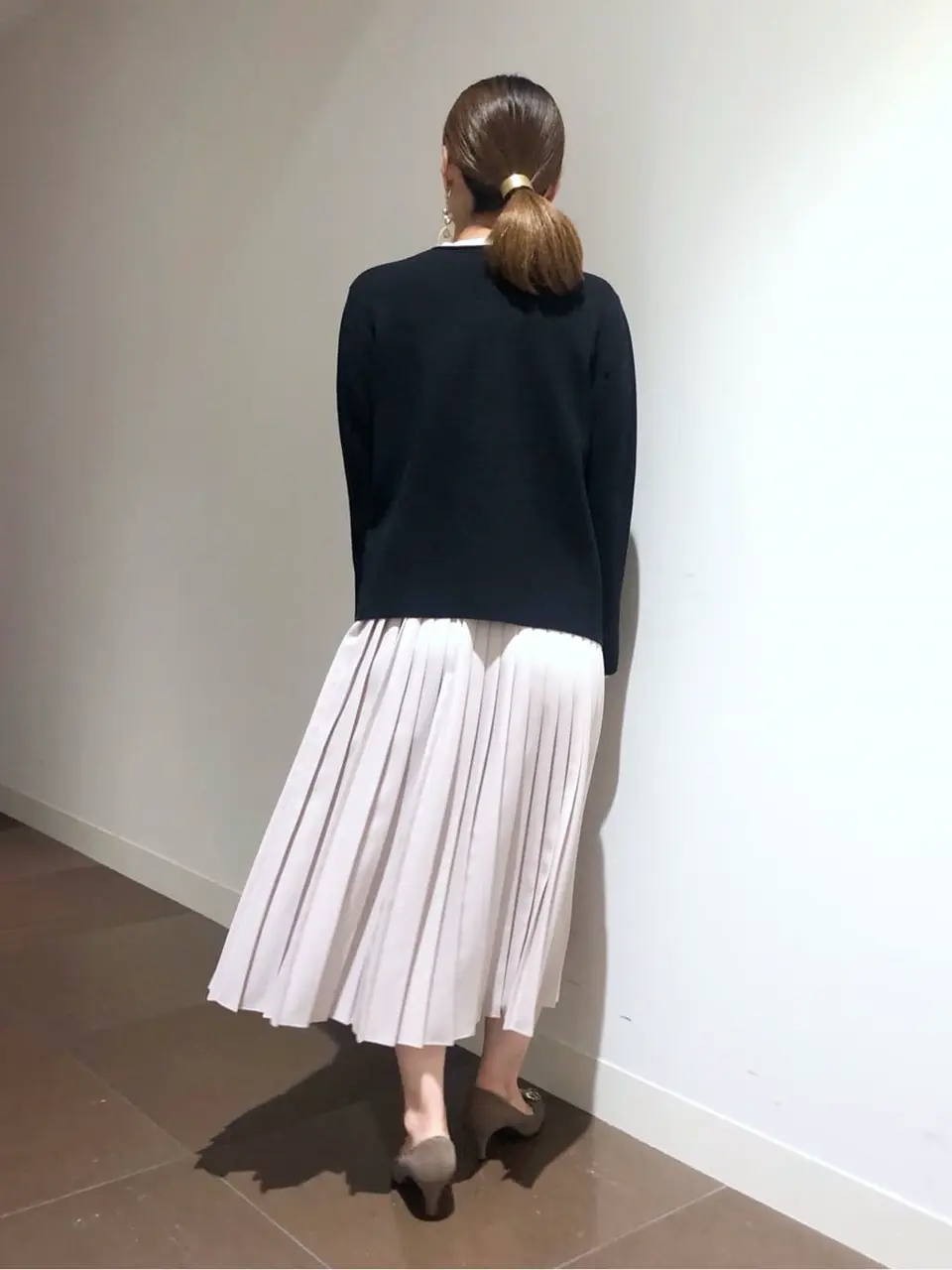 自由区 古宮 コーディネート画像