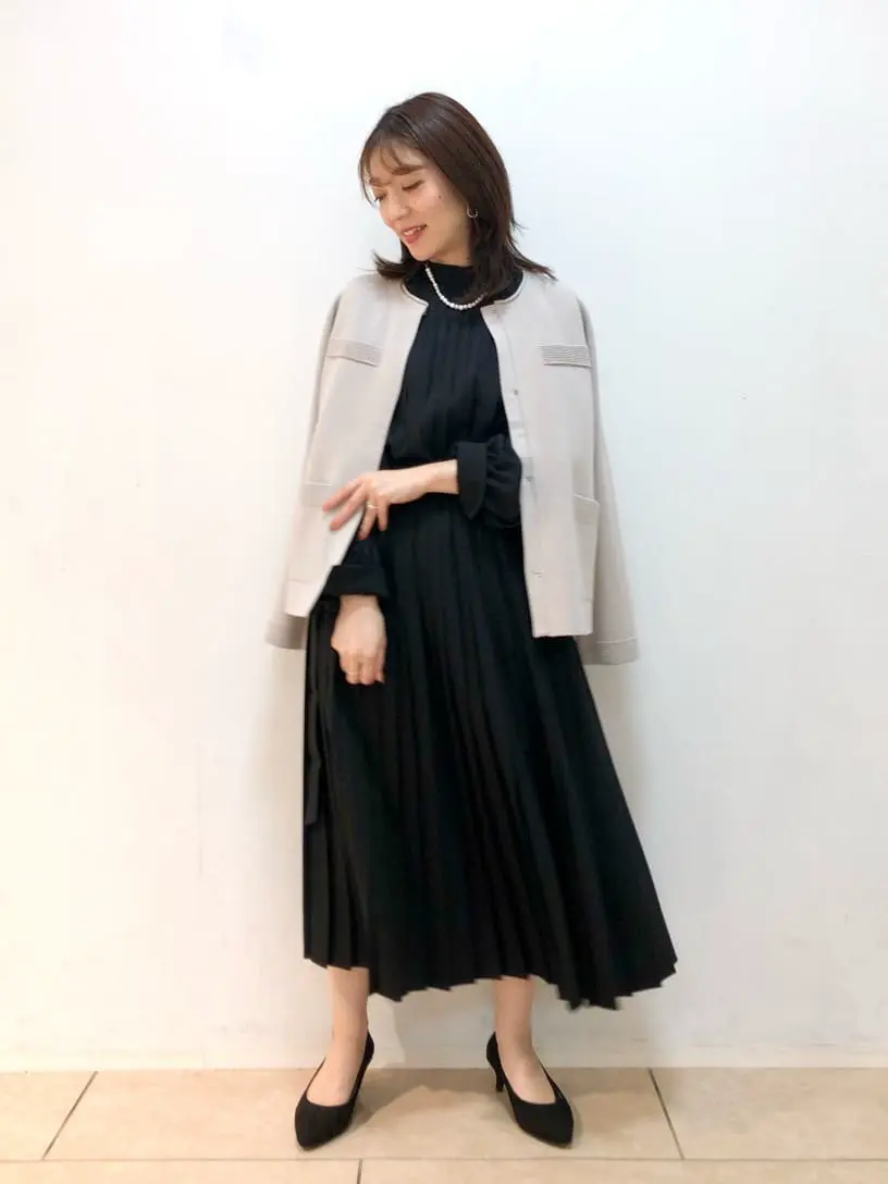 自由区 安田 コーディネート画像