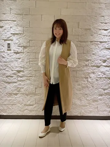 自由区 桑原 コーディネート画像