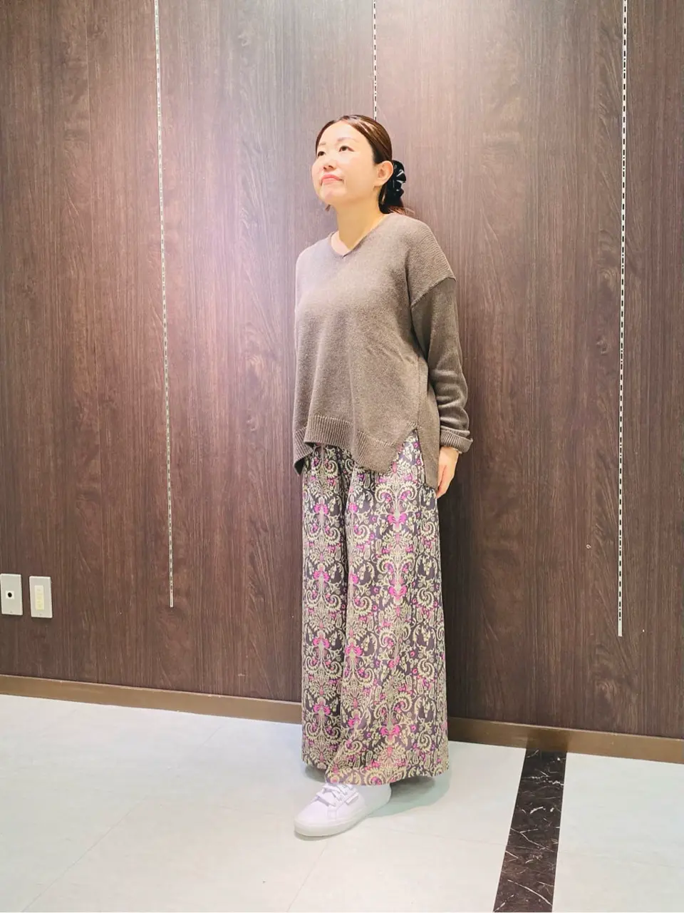 自由区 長野 コーディネート画像