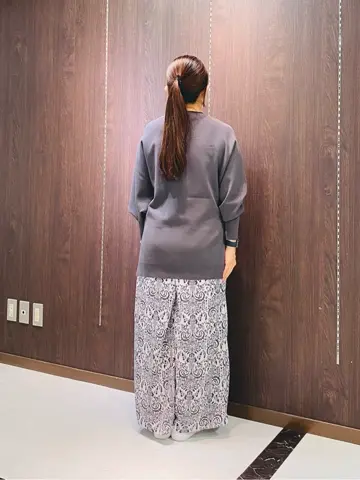 自由区 長野 コーディネート画像