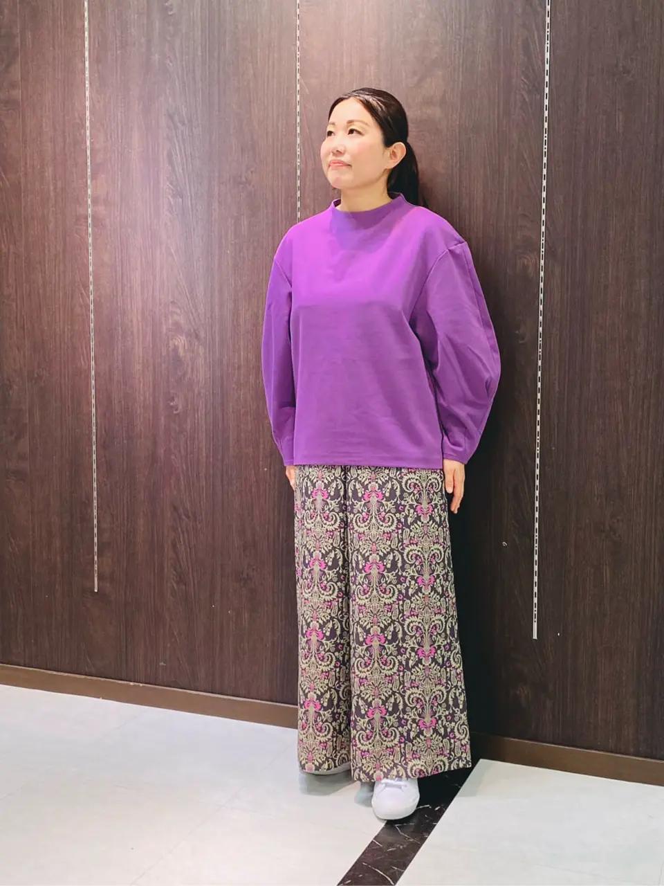 自由区 長野 コーディネート画像