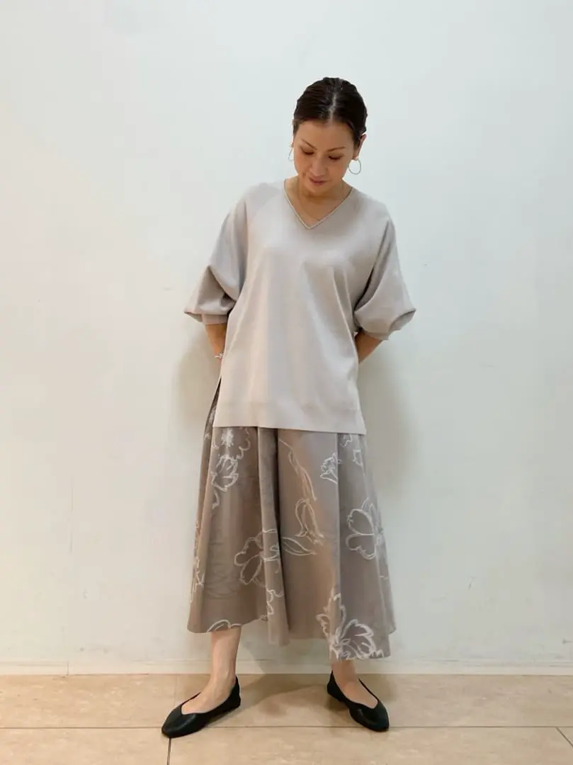 自由区 清水 コーディネート画像