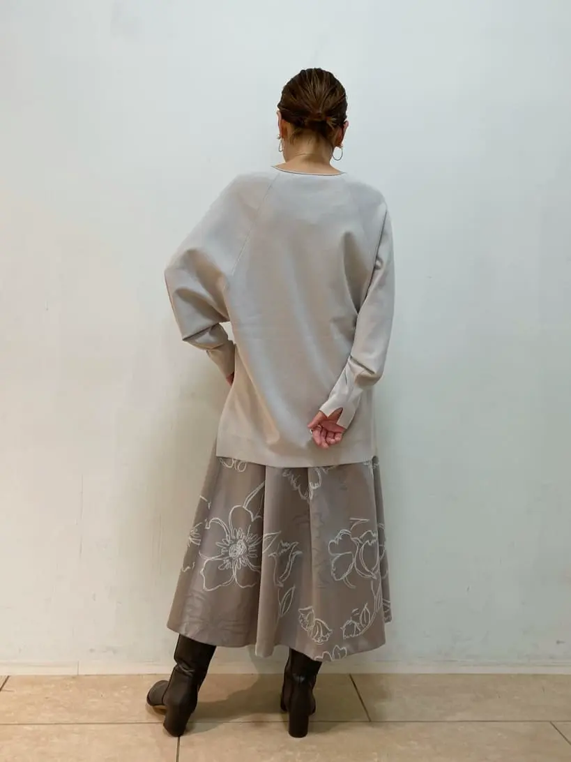 自由区 清水 コーディネート画像