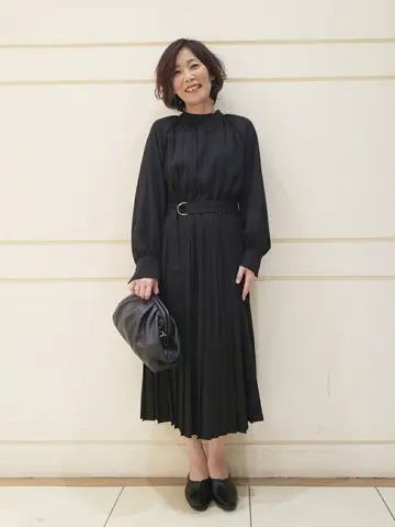 自由区 maruri コーディネート画像