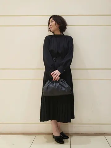 自由区 maruri コーディネート画像