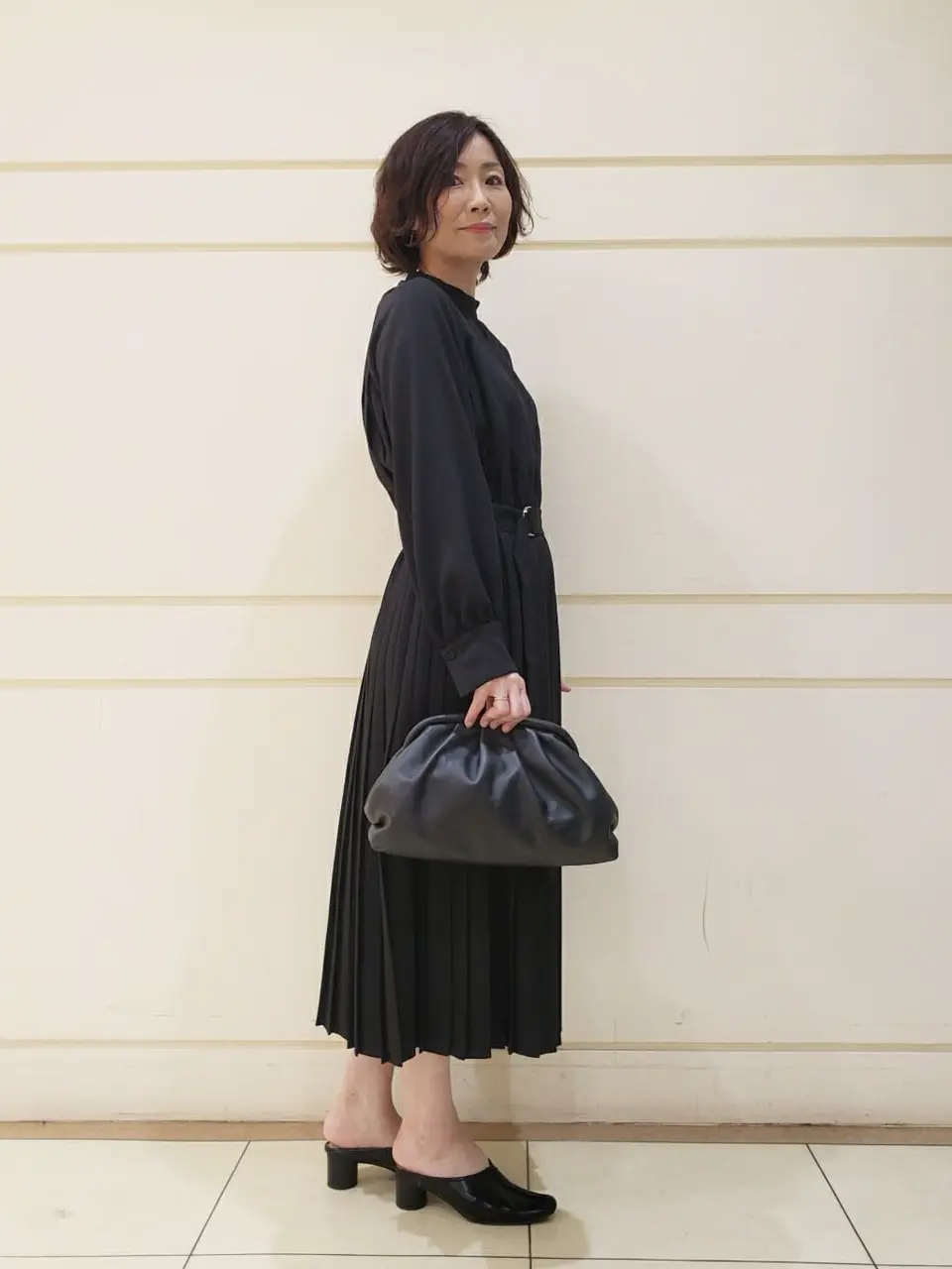 自由区 maruri コーディネート画像