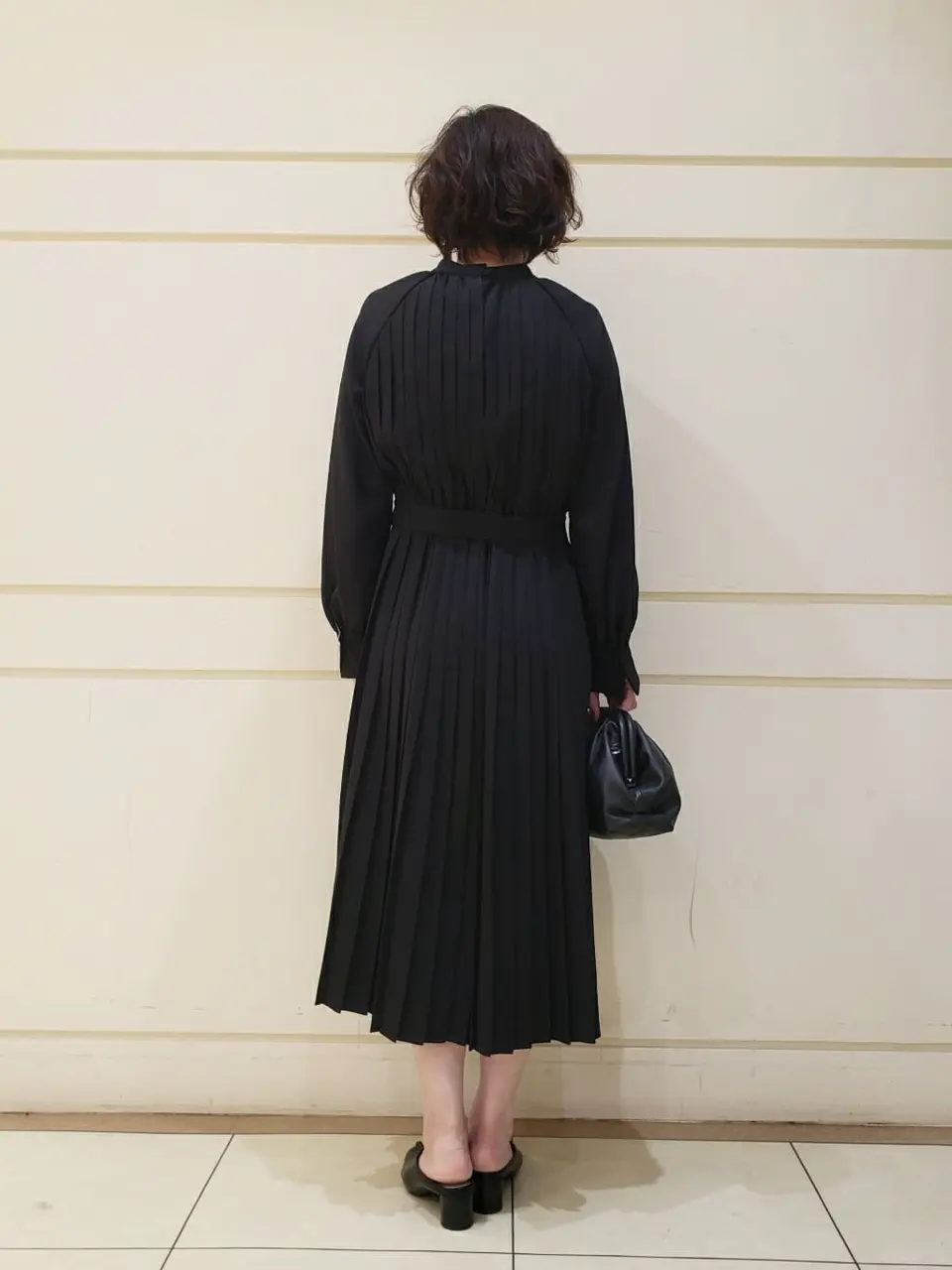 自由区 maruri コーディネート画像