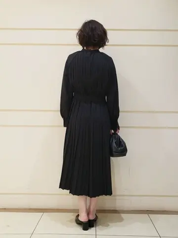 自由区 maruri コーディネート画像