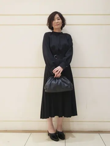 自由区 maruri コーディネート画像