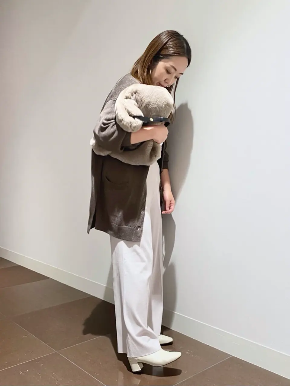 自由区 清水 コーディネート画像