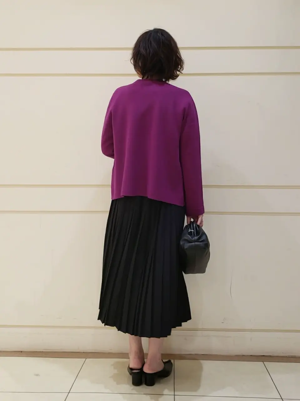 自由区 maruri コーディネート画像