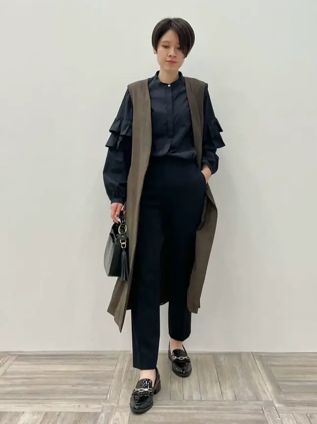  冨樫 コーディネート画像