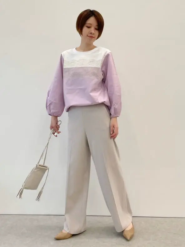  冨樫 コーディネート画像