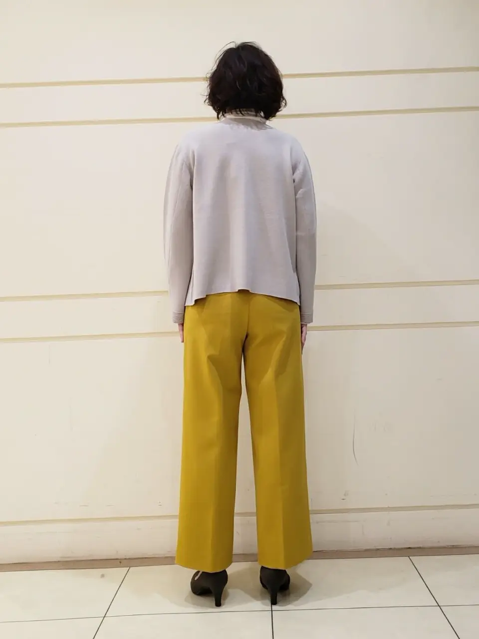 自由区 maruri コーディネート画像