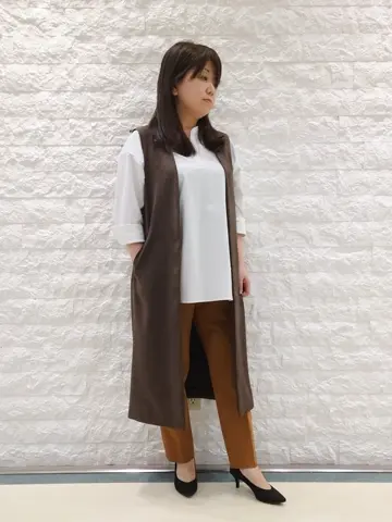 自由区 樋口 コーディネート画像