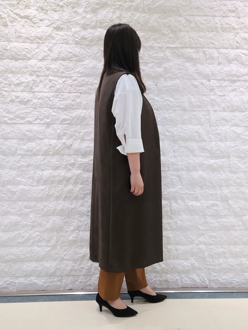 自由区 樋口 コーディネート画像