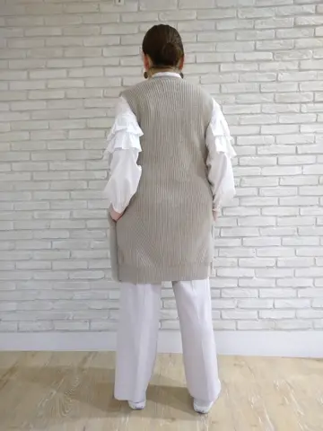 自由区 長野 コーディネート画像