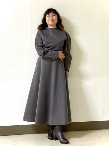 自由区 土居 コーディネート画像