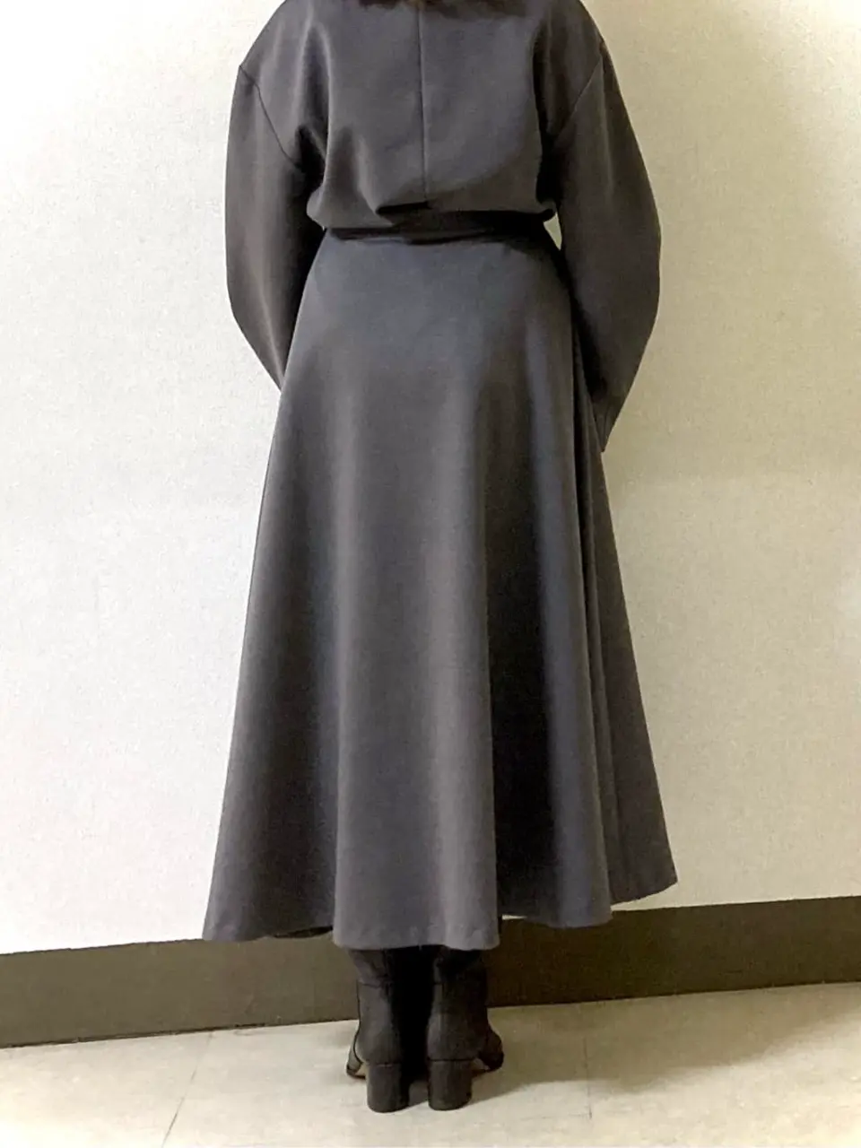 自由区 土居 コーディネート画像