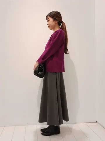 自由区 木場 コーディネート画像