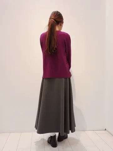 自由区 木場 コーディネート画像