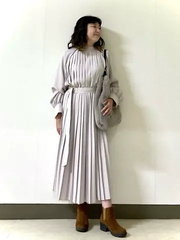 自由区 土居 コーディネート画像