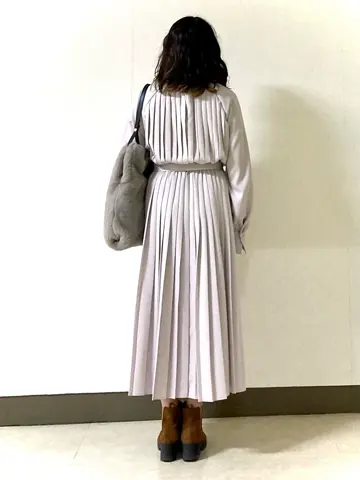 自由区 土居 コーディネート画像