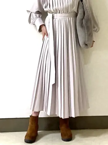 自由区 土居 コーディネート画像