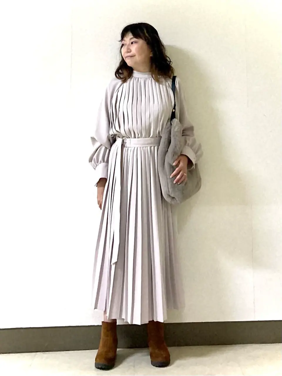 自由区 土居 コーディネート画像