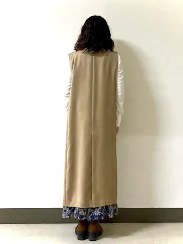 自由区 土居 コーディネート画像