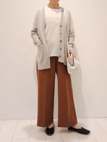 自由区 木場 コーディネート画像