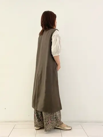 自由区 KAZU コーディネート画像