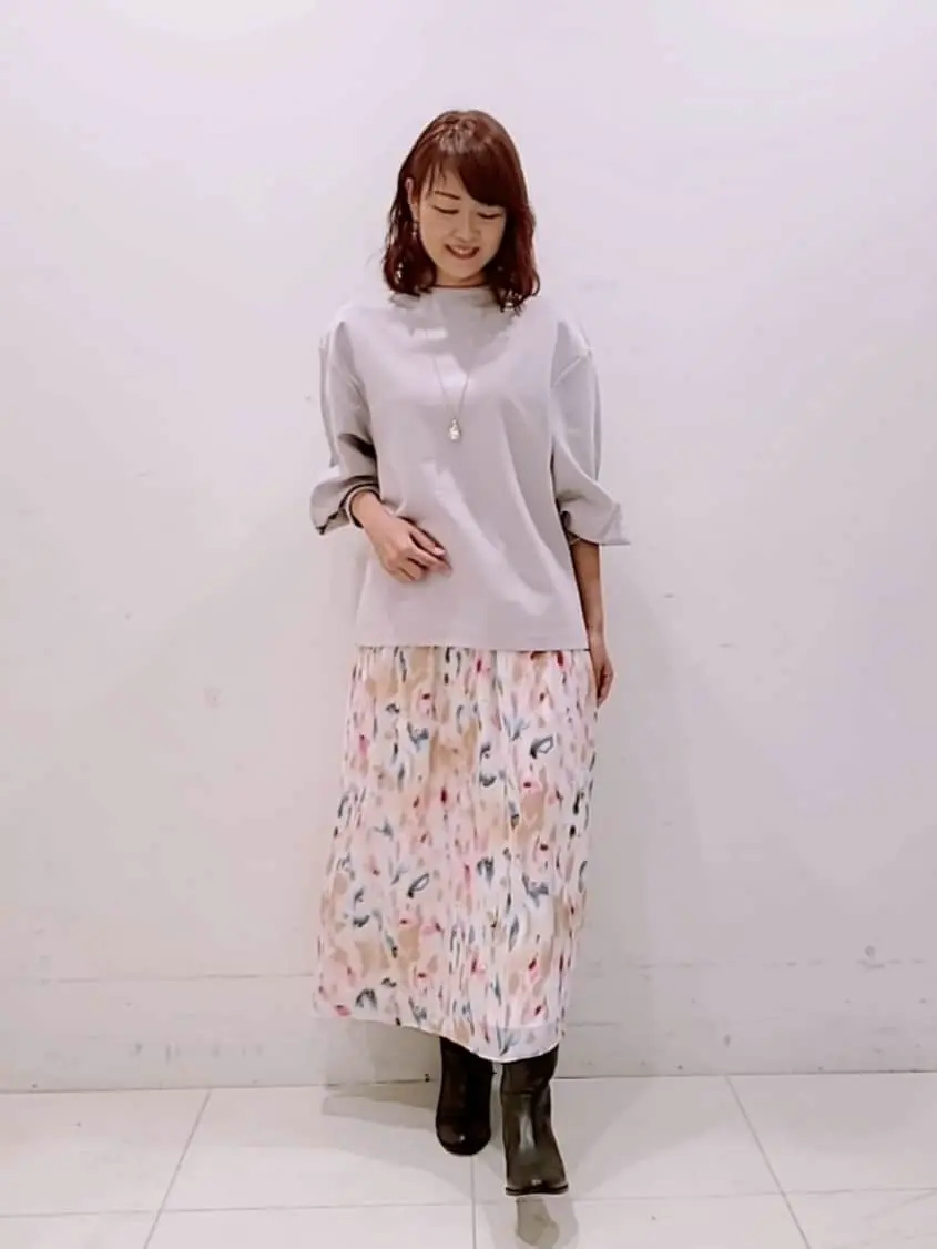  森崎 コーディネート画像