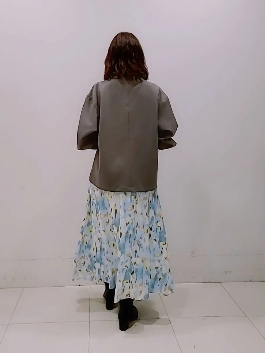 自由区 森崎 コーディネート画像