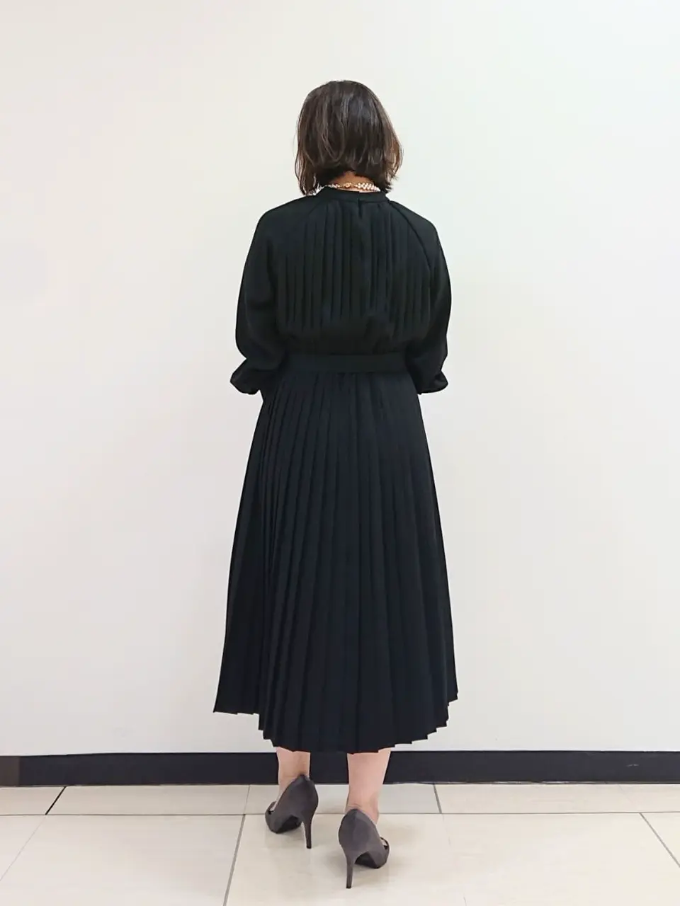 自由区 近藤 コーディネート画像