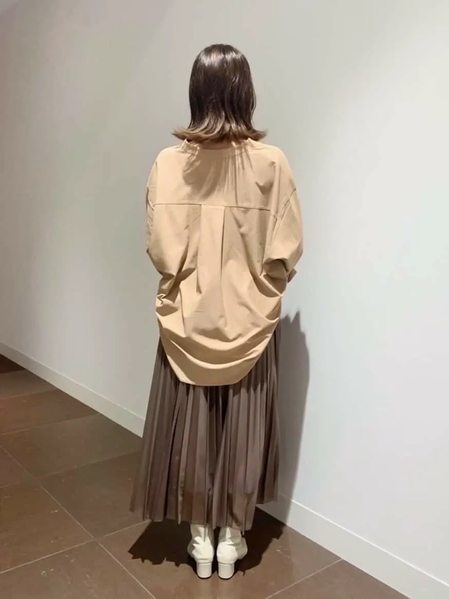 自由区 日野 コーディネート画像