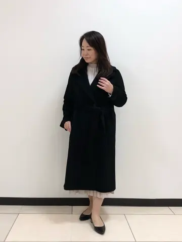 自由区 伊藤 コーディネート画像