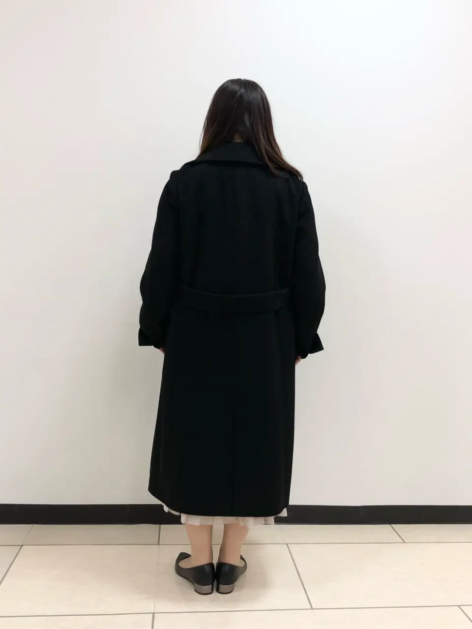 自由区 伊藤 コーディネート画像