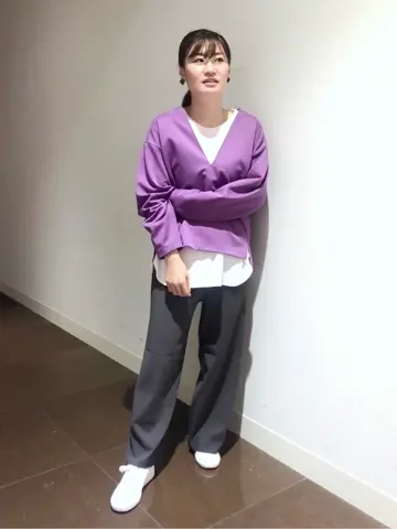 自由区 古宮 コーディネート画像