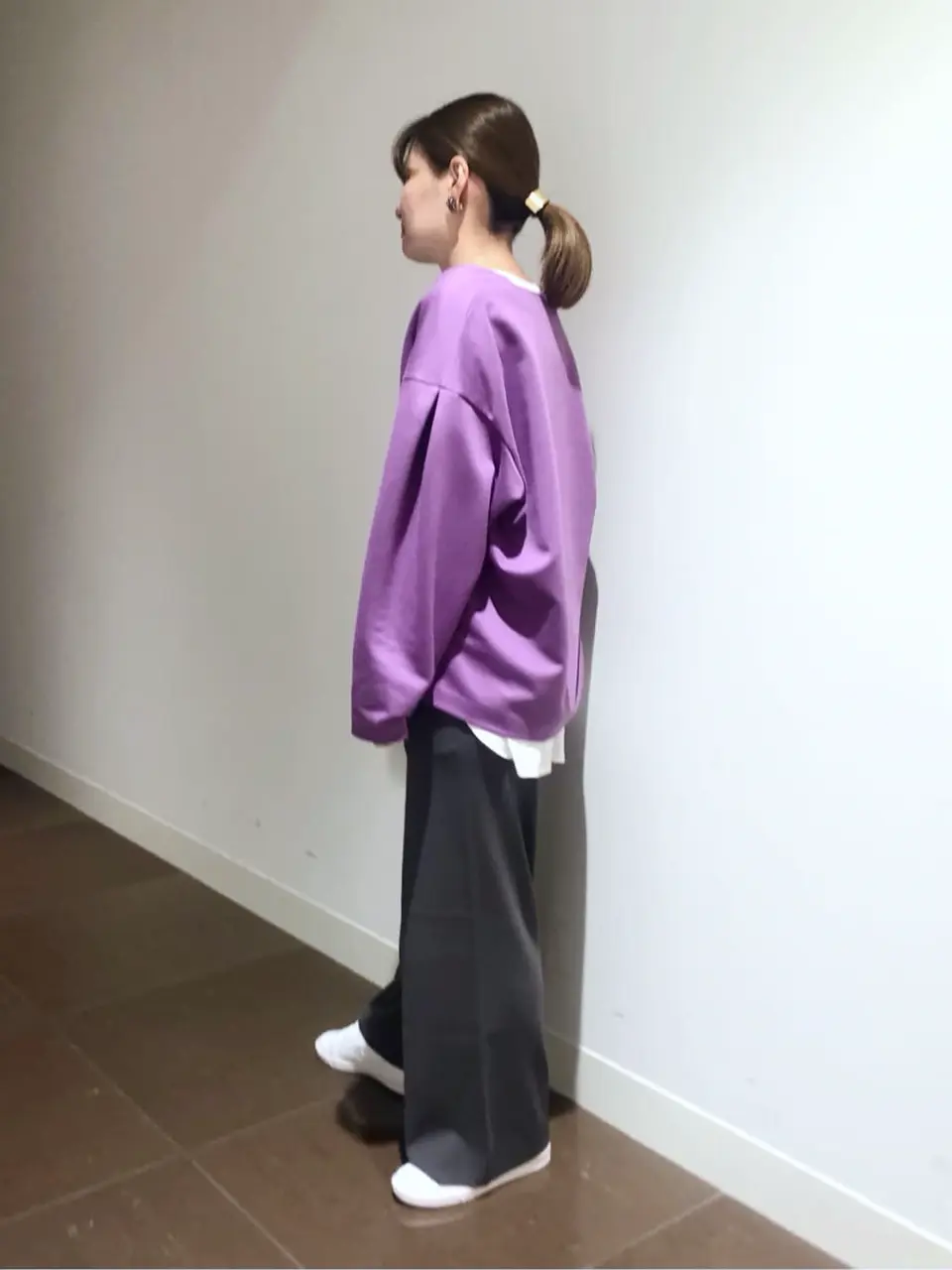 自由区 古宮 コーディネート画像