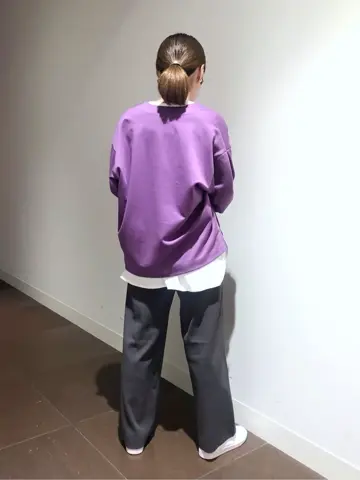 自由区 古宮 コーディネート画像