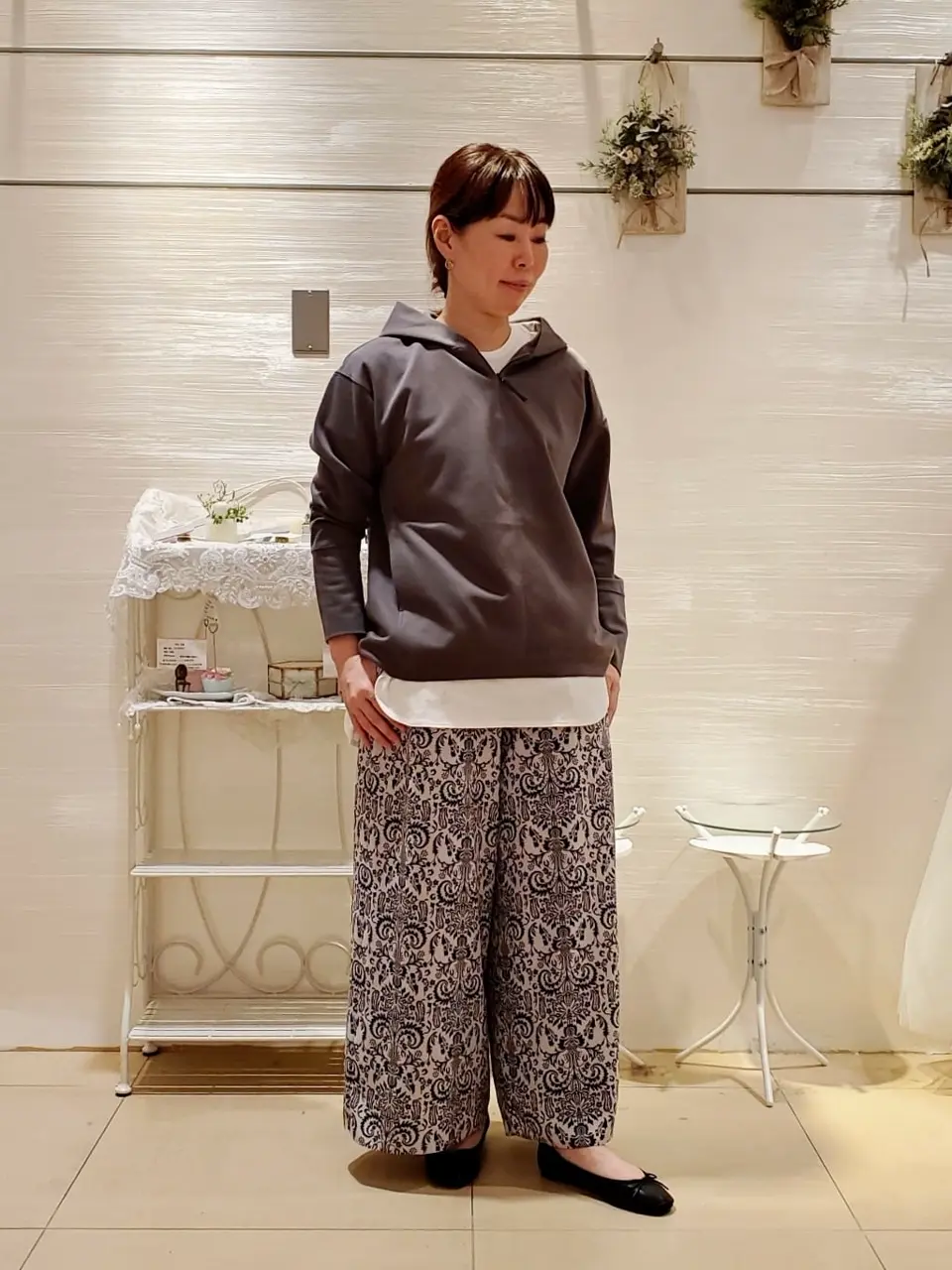  田辺 コーディネート画像