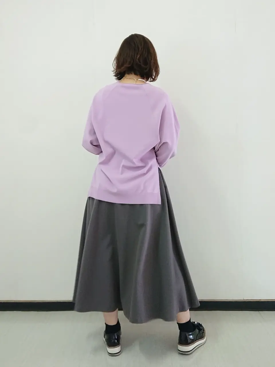 自由区 近藤 コーディネート画像