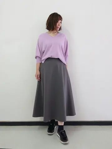 自由区 近藤 コーディネート画像