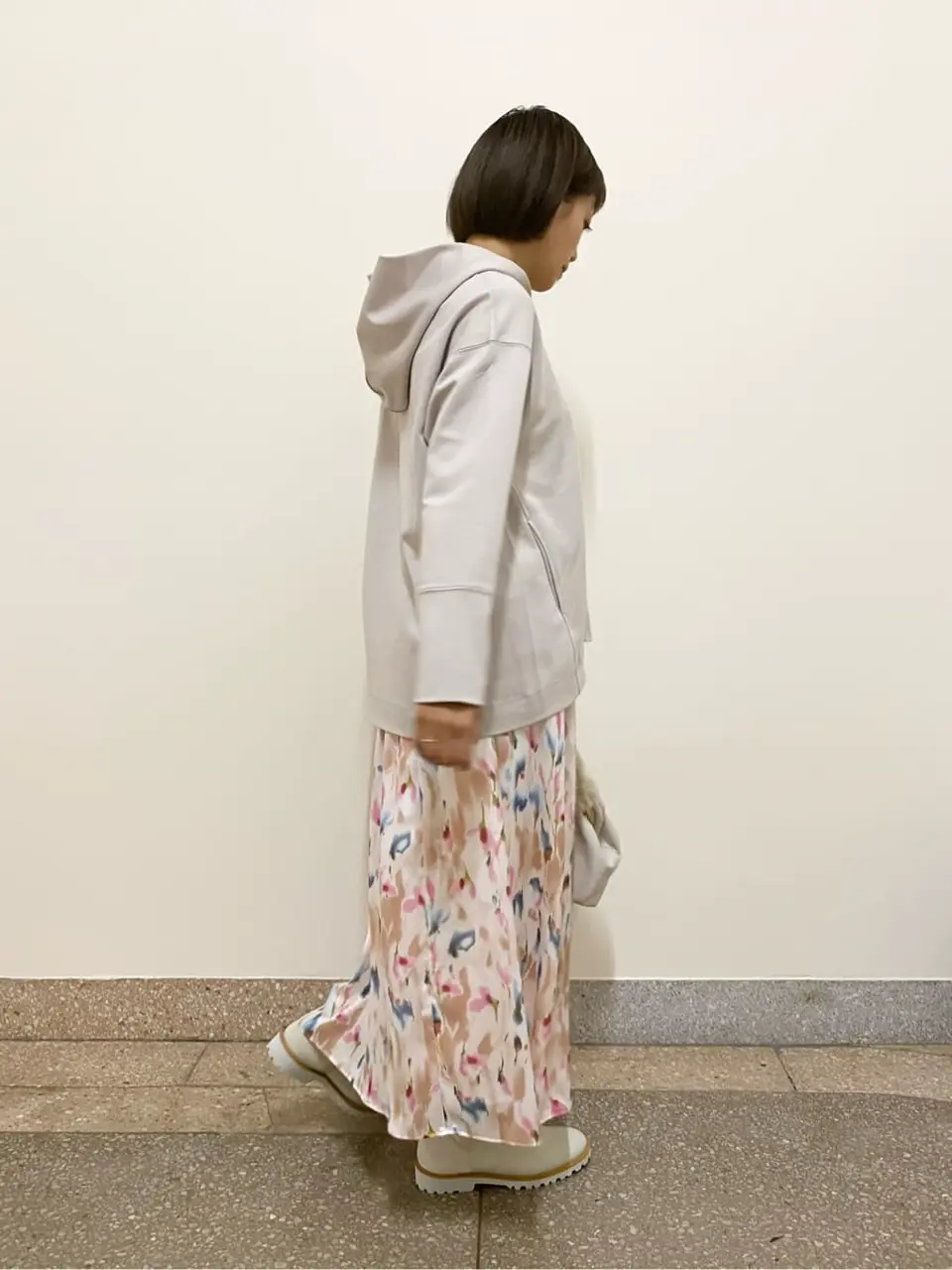 自由区 佐藤 コーディネート画像