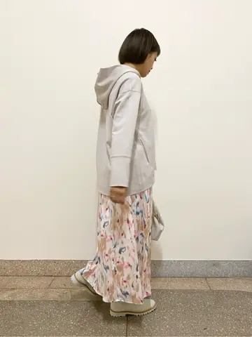 自由区 佐藤 コーディネート画像